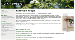 Desktop Screenshot of jkrowbory.co.uk
