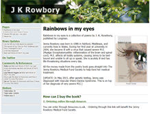 Tablet Screenshot of jkrowbory.co.uk